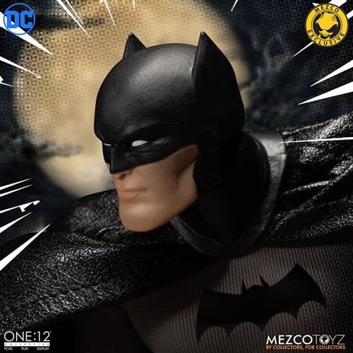 Mezco Toyz One 12 Collective Batman Golden Age
