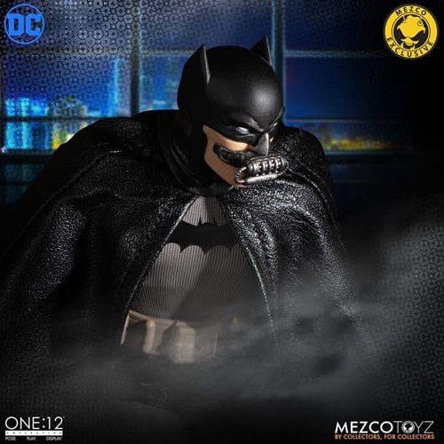 Mezco Toyz One 12 Collective Batman Golden Age