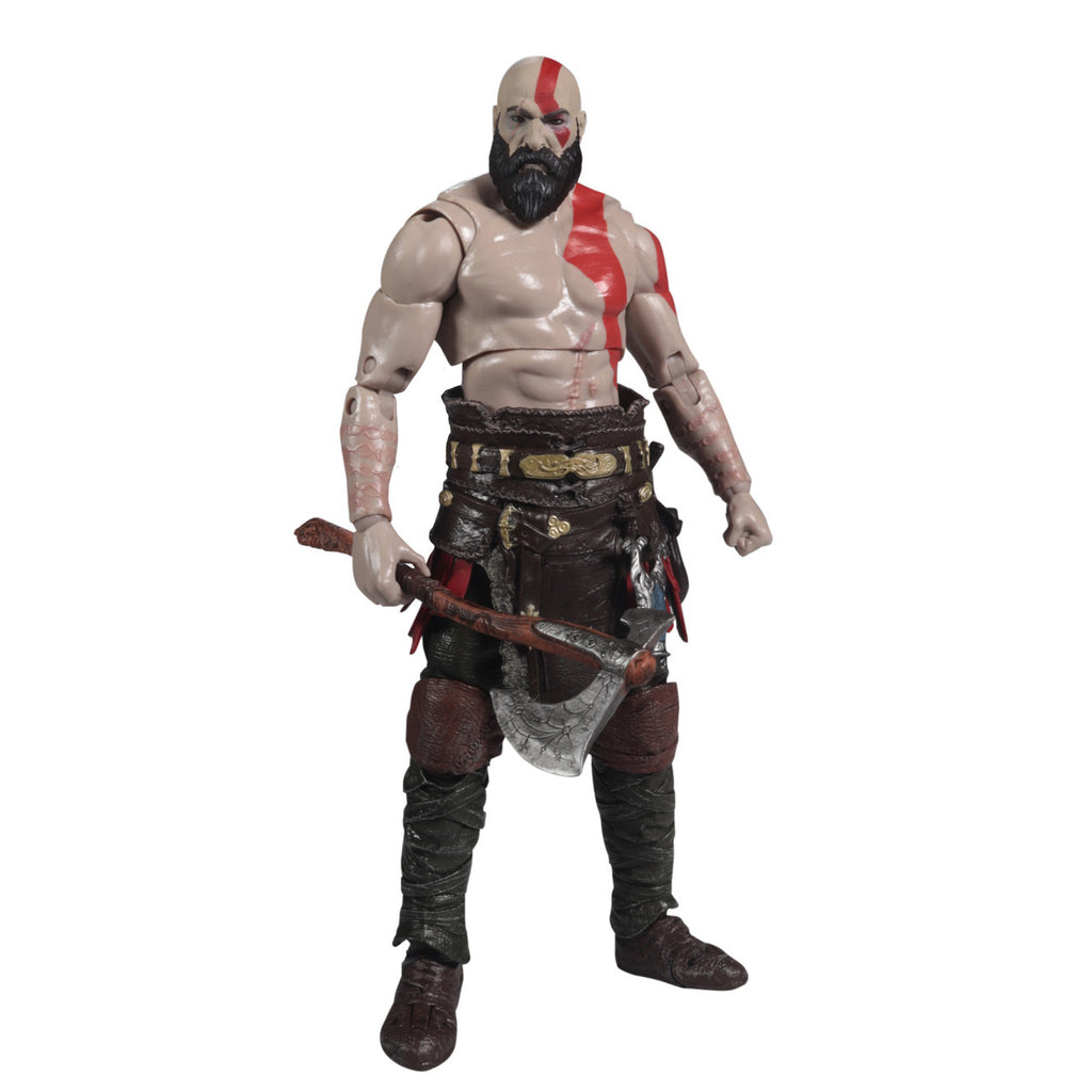 Kratos God of War Ragnarök McFarlane Gaming Edition 7 pulgadas — vista 6