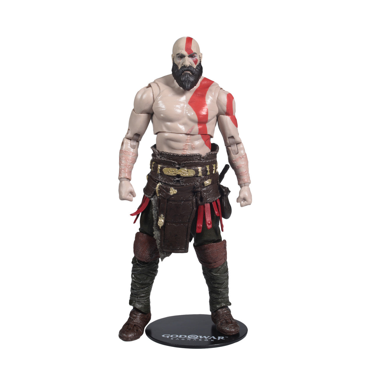 Kratos God of War Ragnarök McFarlane Gaming Edition 7 pulgadas — vista 8
