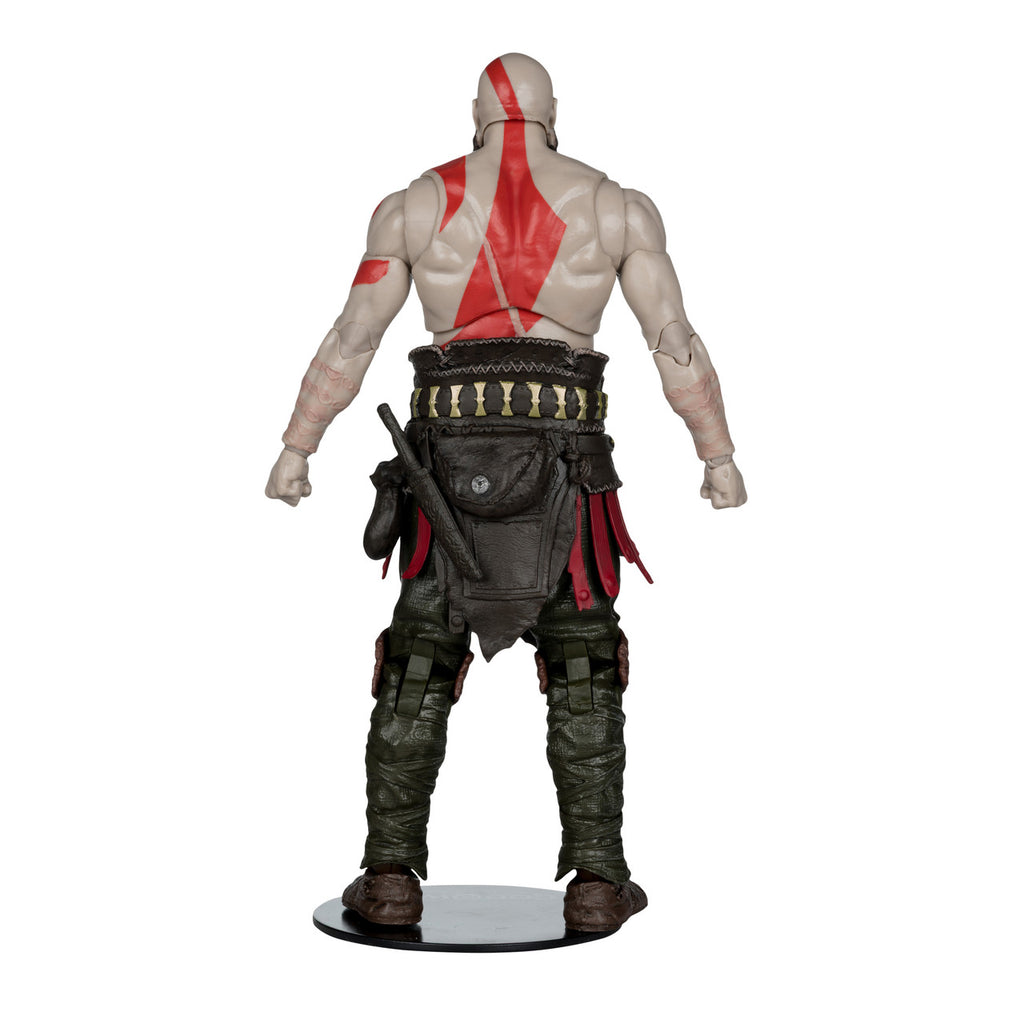 Kratos God of War Ragnarök McFarlane Gaming Edition 7 pulgadas — vista 9