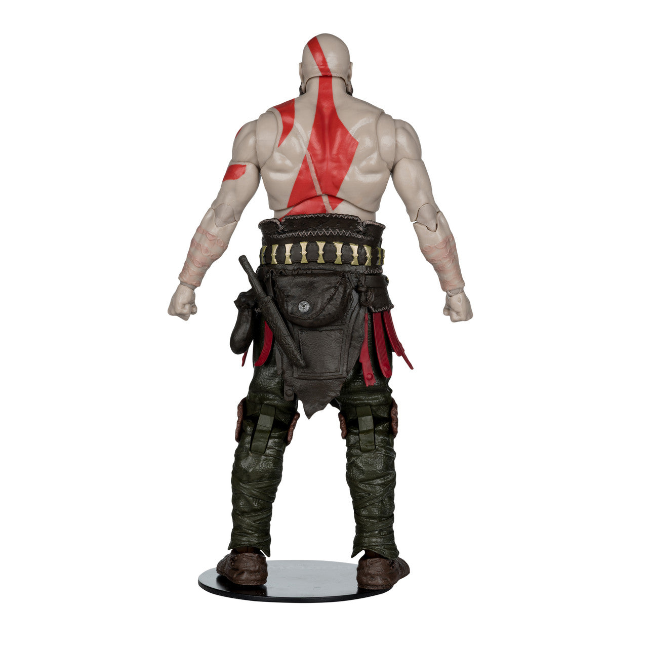 Kratos God of War Ragnarök McFarlane Gaming Edition 7 pulgadas — vista 9