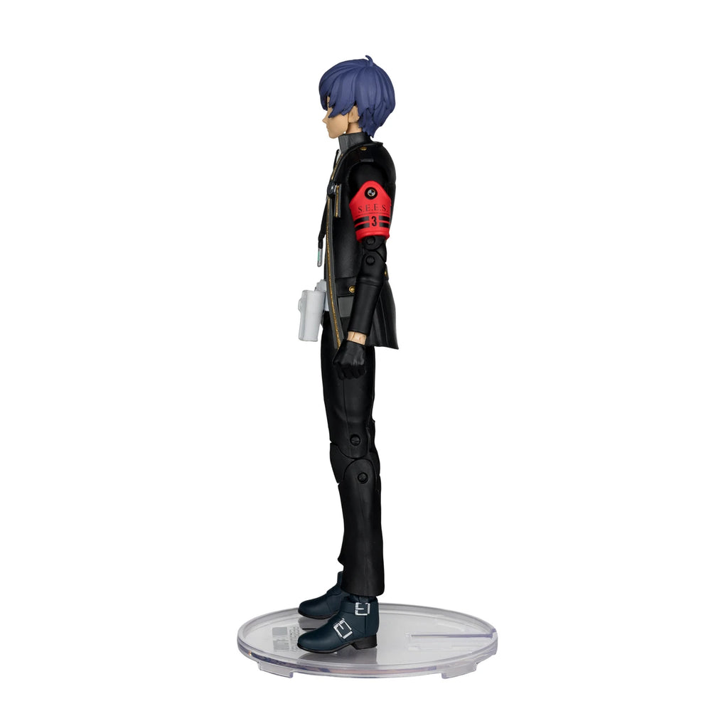 The Protagonist – Figura 7" Persona 3 Reload, McFarlane Elite Edition #5 (McFarlane)