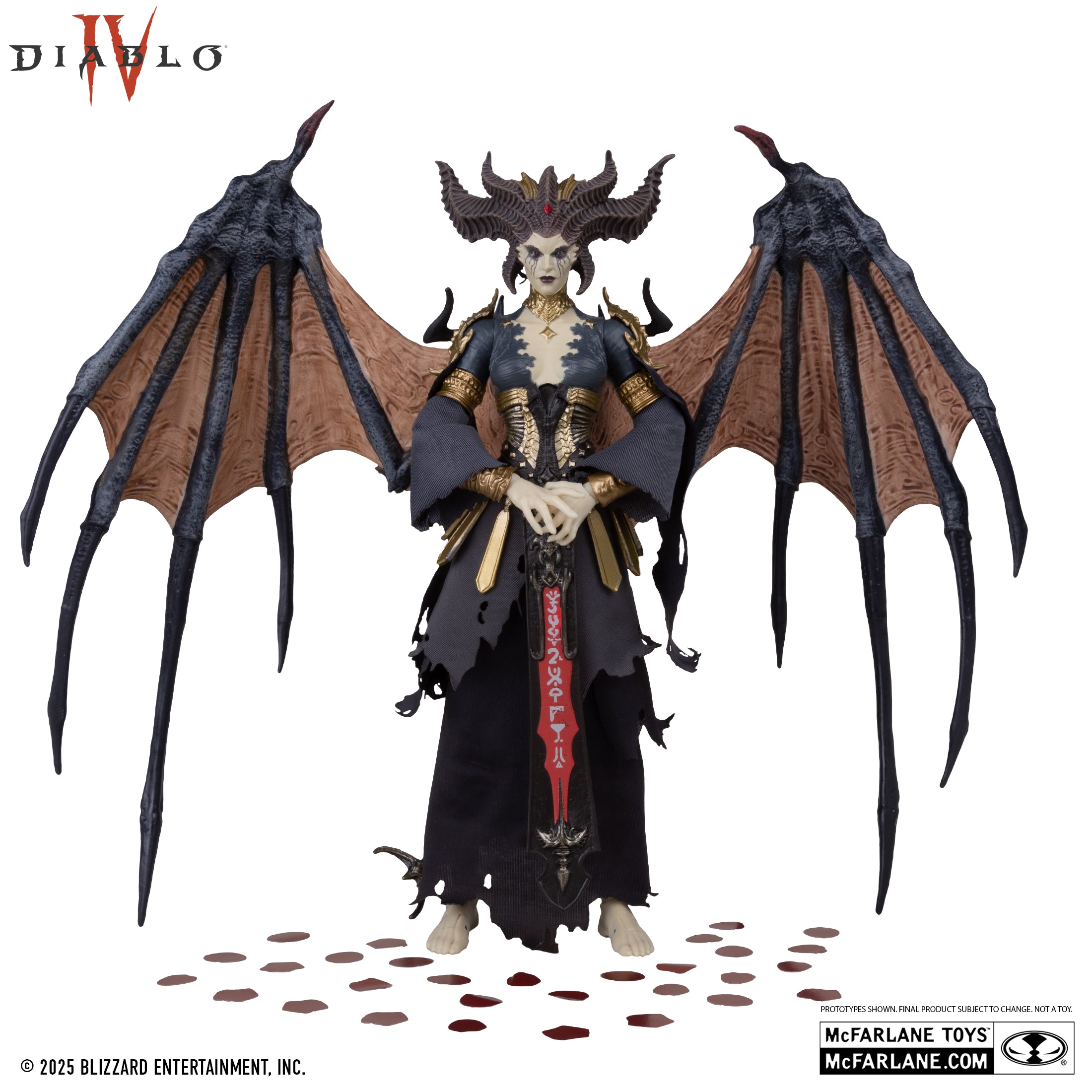 Lilith – Figura 7" Diablo IV, McFarlane Elite Edition #2 (McFarlane)