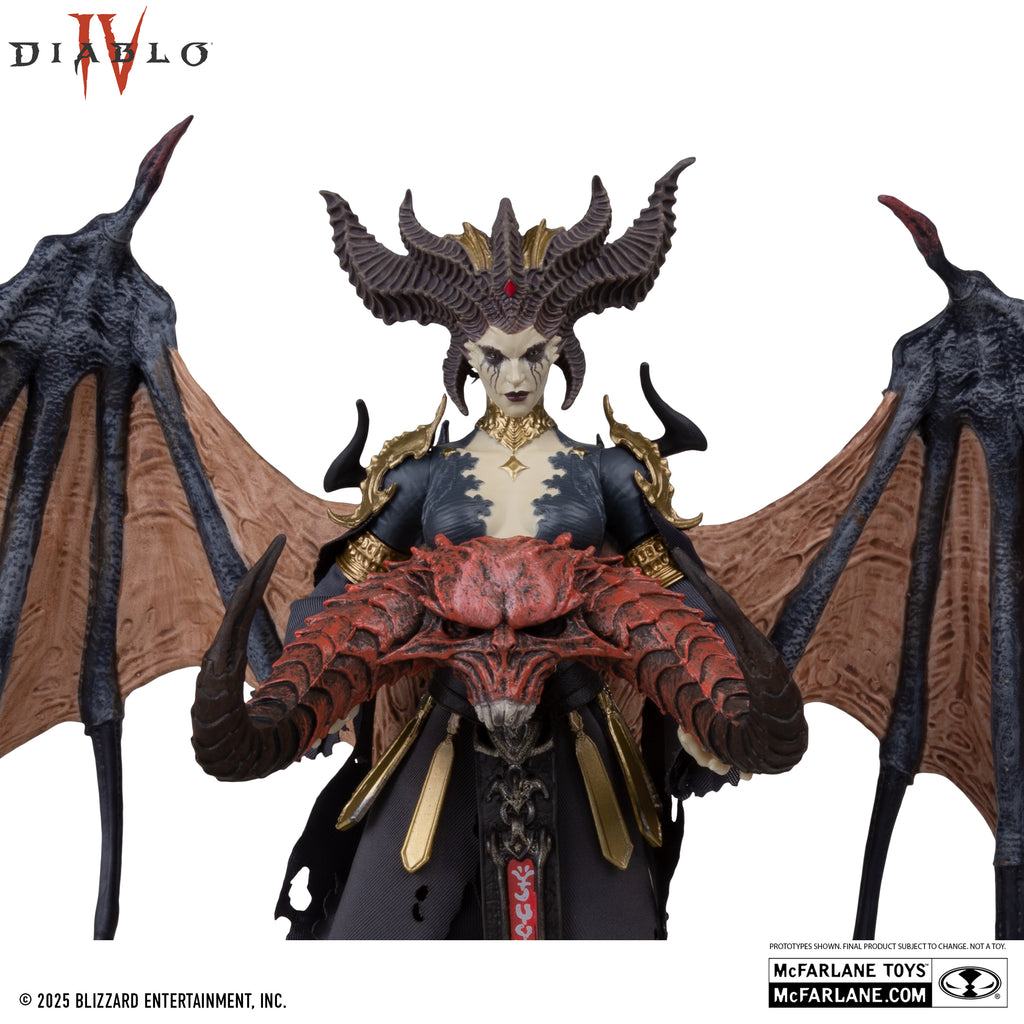 Lilith – Figura 7" Diablo IV, McFarlane Elite Edition #2 (McFarlane)