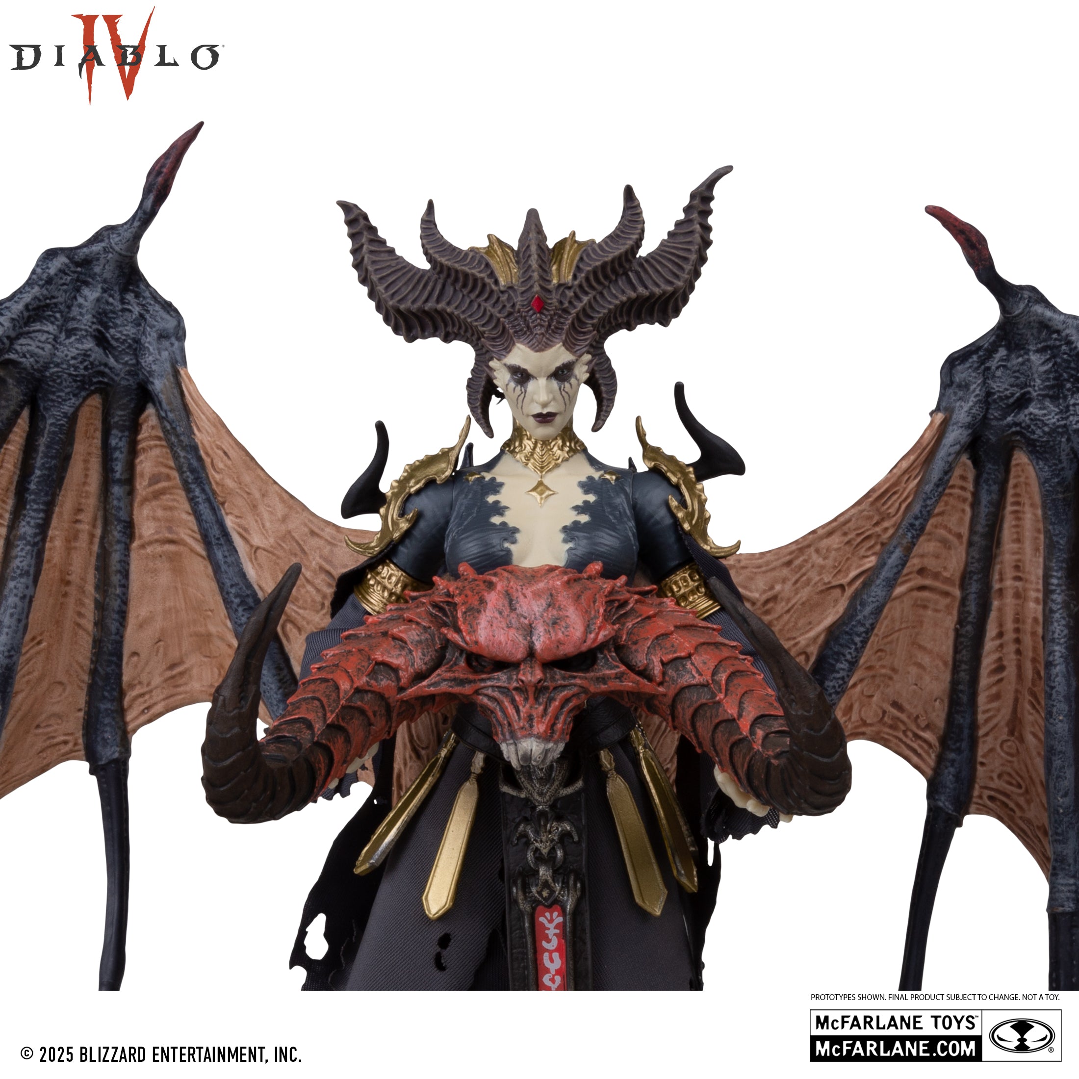 Lilith – Figura 7" Diablo IV, McFarlane Elite Edition #2 (McFarlane)
