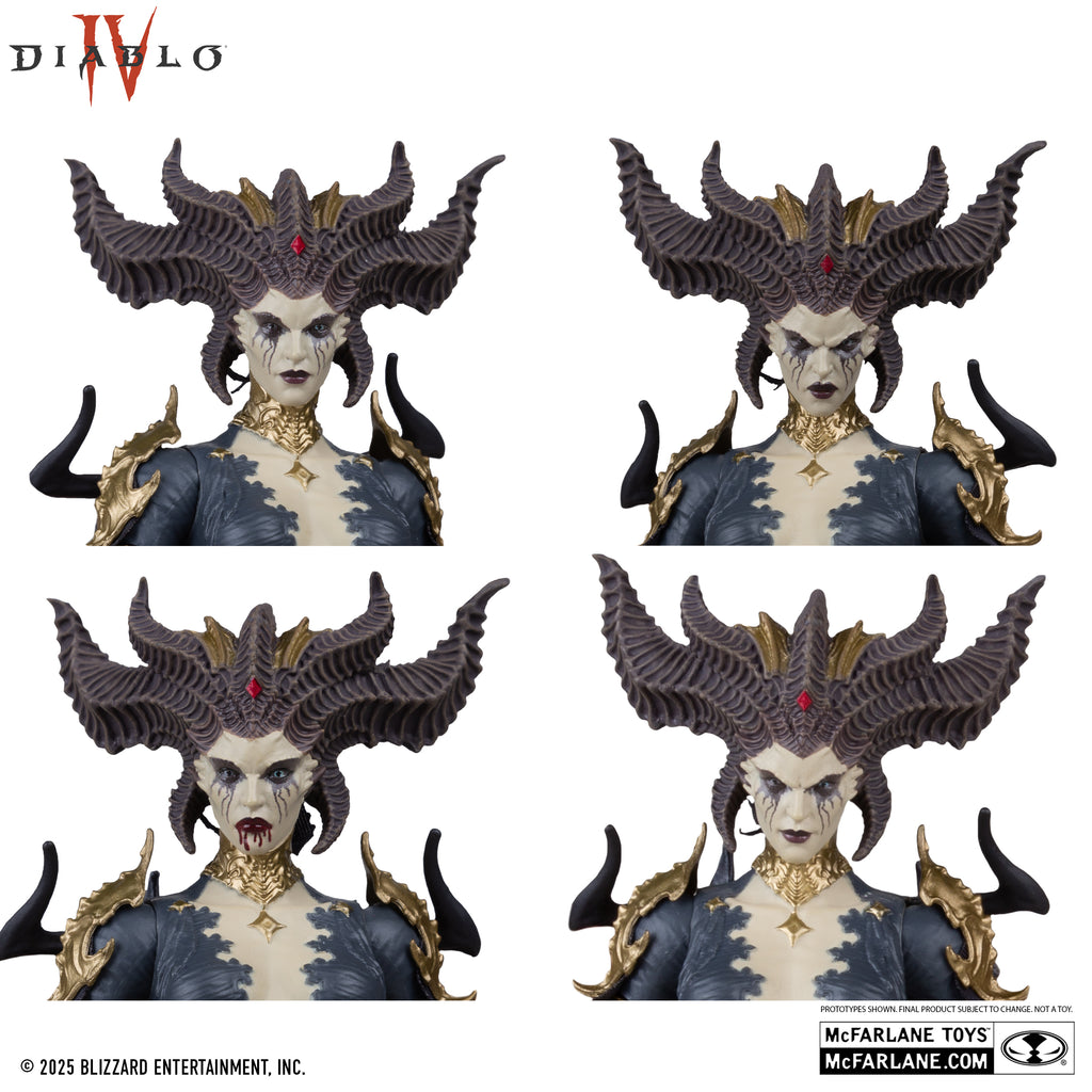 Lilith – Figura 7" Diablo IV, McFarlane Elite Edition #2 (McFarlane)