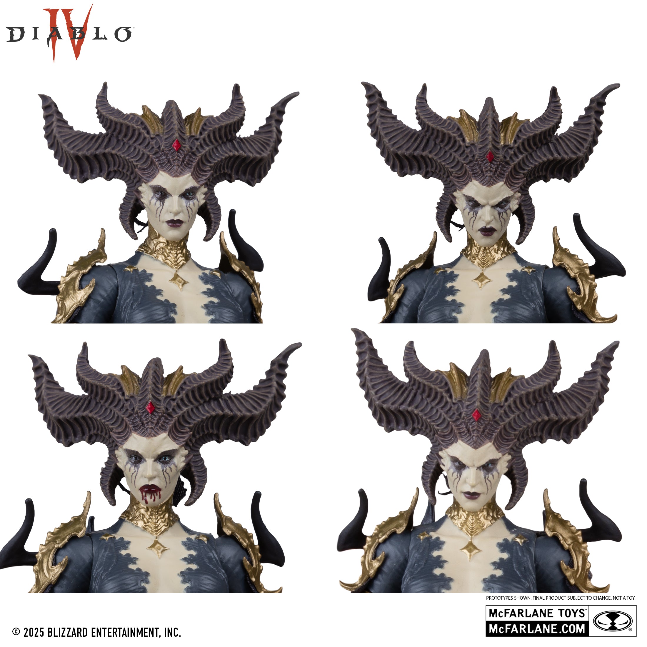 Lilith – Figura 7" Diablo IV, McFarlane Elite Edition #2 (McFarlane)