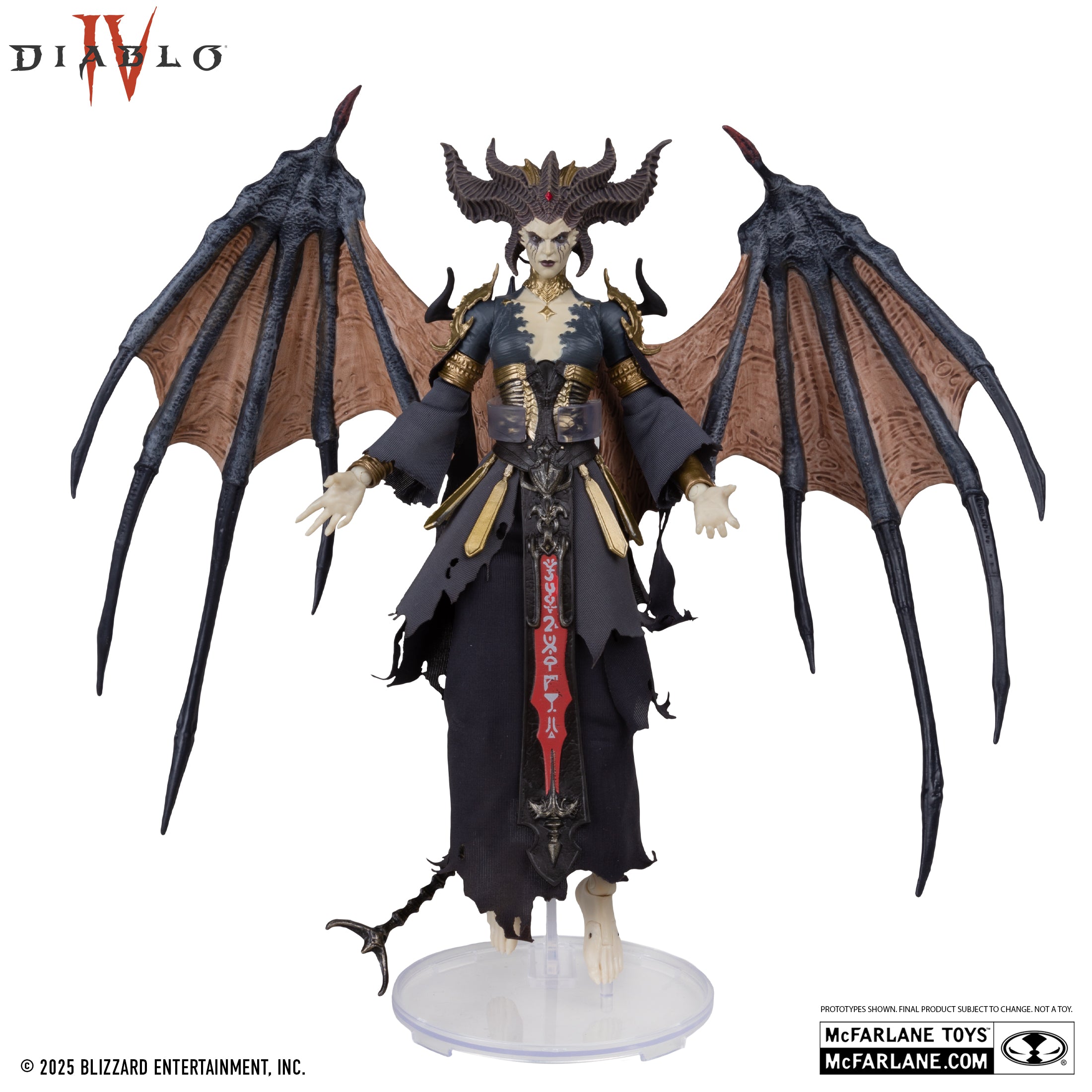 Lilith – Figura 7" Diablo IV, McFarlane Elite Edition #2 (McFarlane)