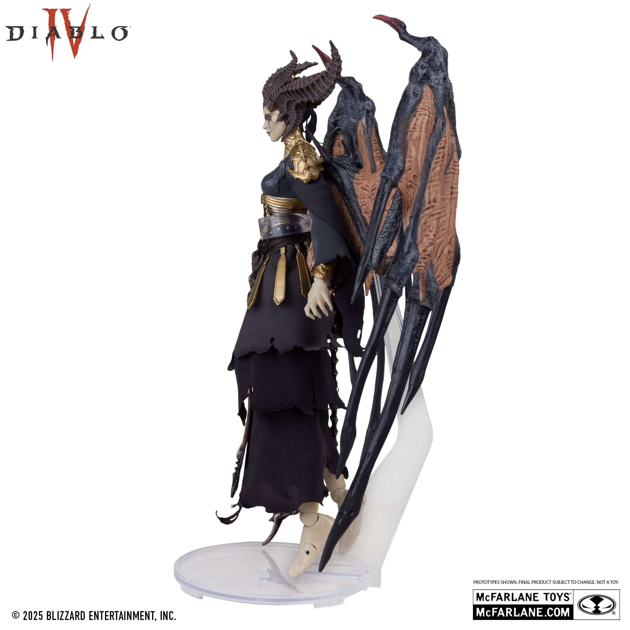 Lilith – Figura 7" Diablo IV, McFarlane Elite Edition #2 (McFarlane)
