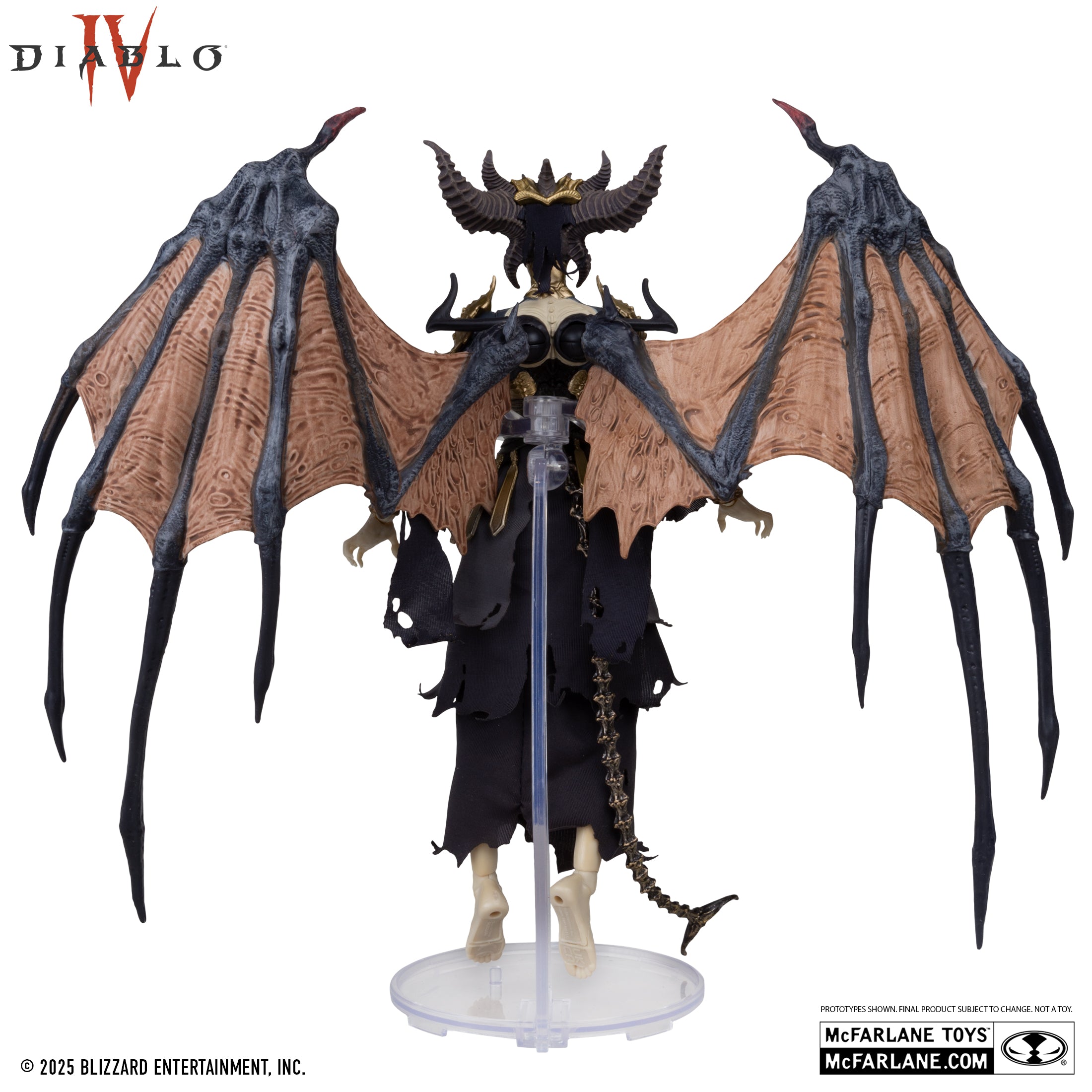 Lilith – Figura 7" Diablo IV, McFarlane Elite Edition #2 (McFarlane)