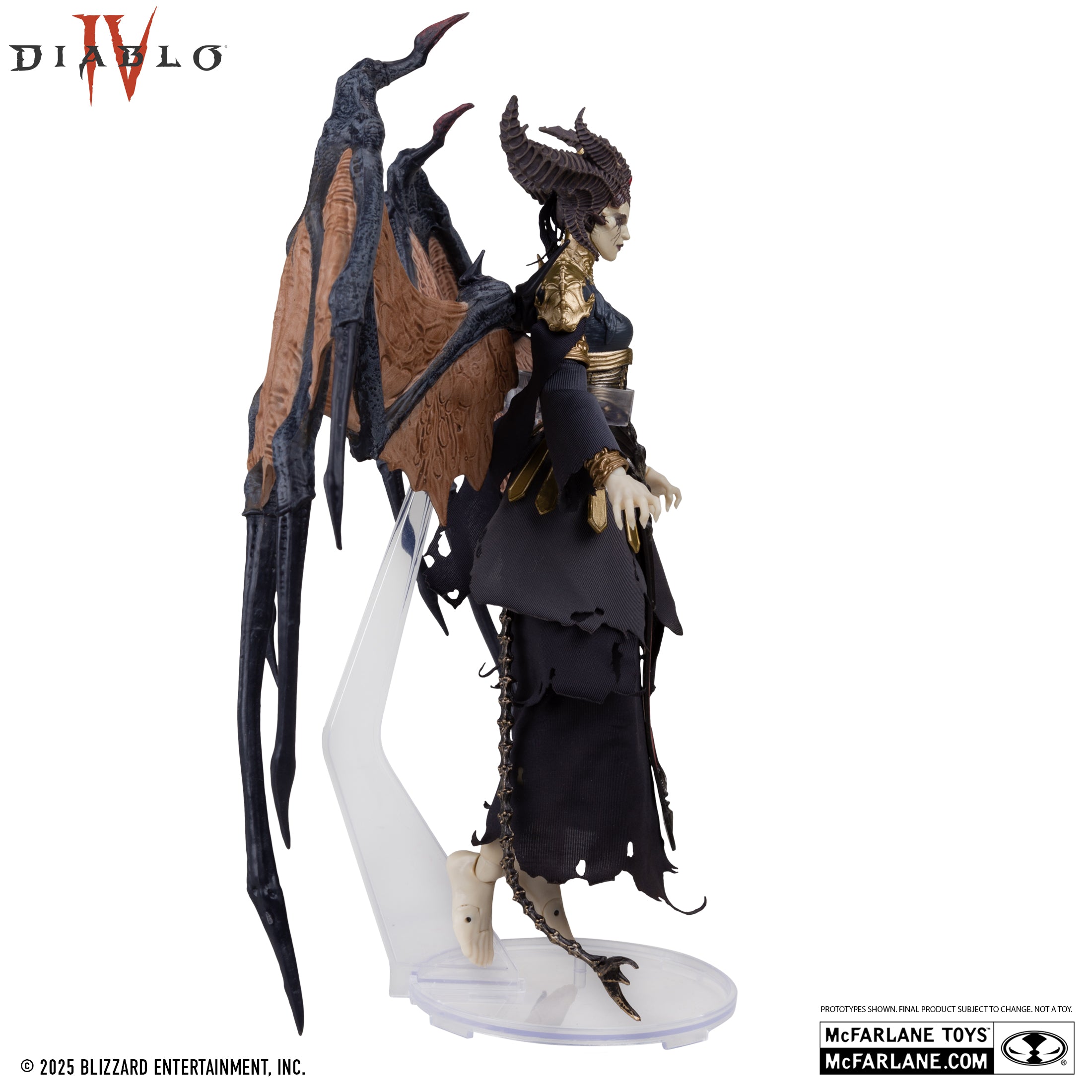 Lilith – Figura 7" Diablo IV, McFarlane Elite Edition #2 (McFarlane)