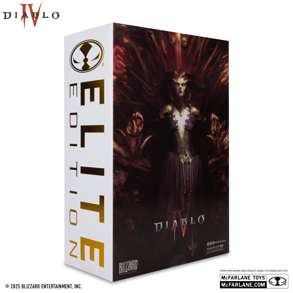 Lilith – Figura 7" Diablo IV, McFarlane Elite Edition #2 (McFarlane)