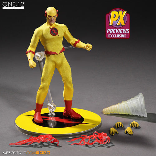 Mezco Toyz One:12 Collective Reverse Flash