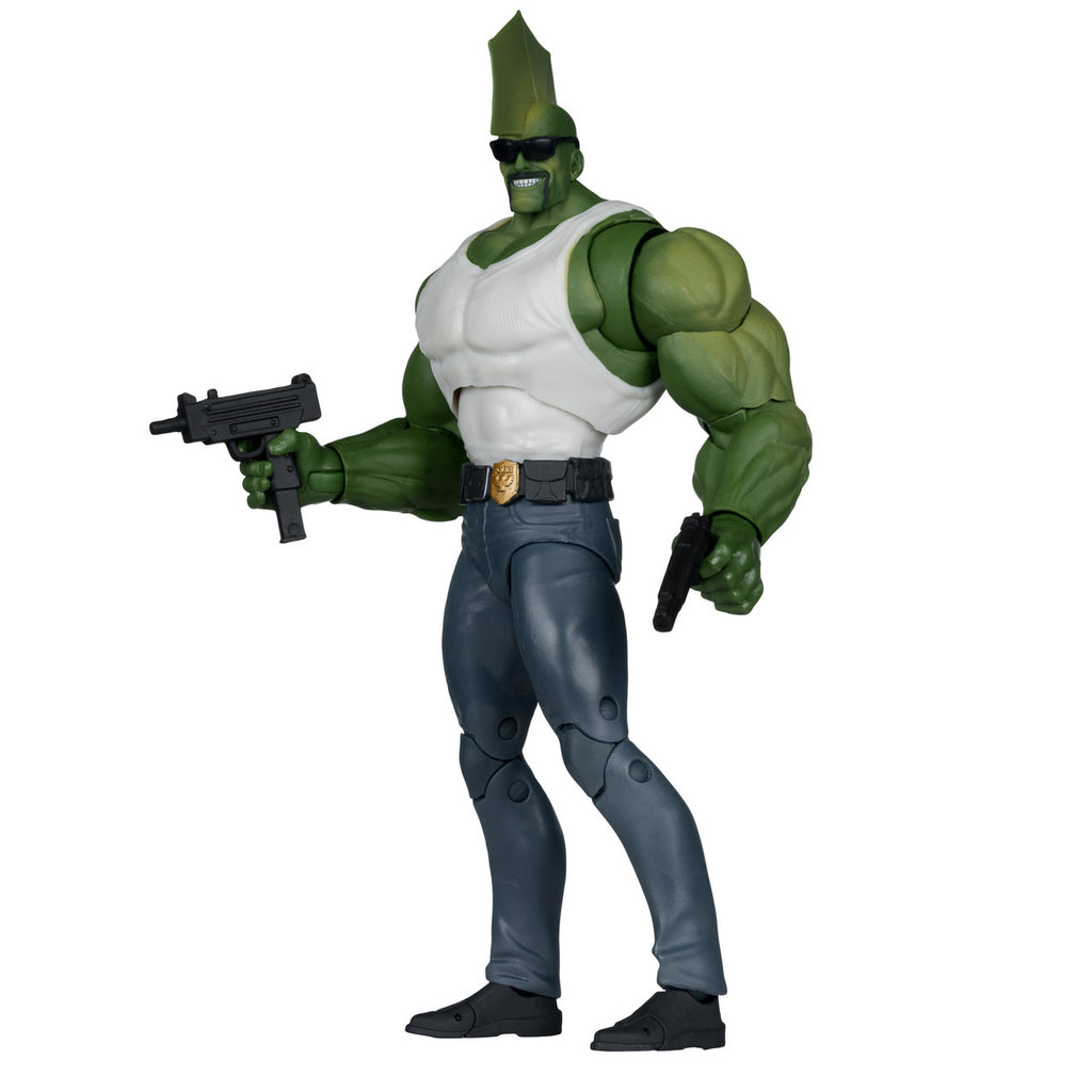 Savage Dragon Image Comics Founders Series McFarlane Elite Edition 7 pulgadas — vista 7