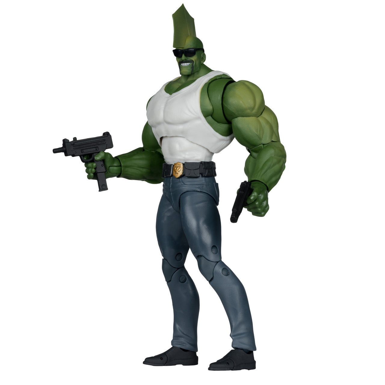 Savage Dragon Image Comics Founders Series McFarlane Elite Edition 7 pulgadas — vista 7