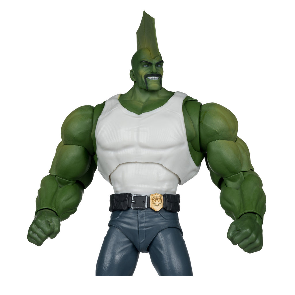 Savage Dragon Image Comics Founders Series McFarlane Elite Edition 7 pulgadas — vista 8