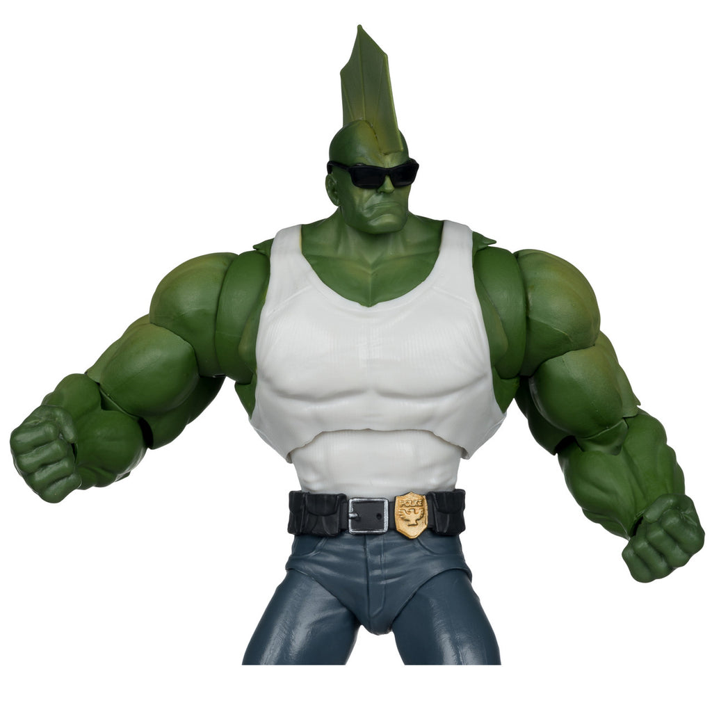 Savage Dragon Image Comics Founders Series McFarlane Elite Edition 7 pulgadas — vista 9