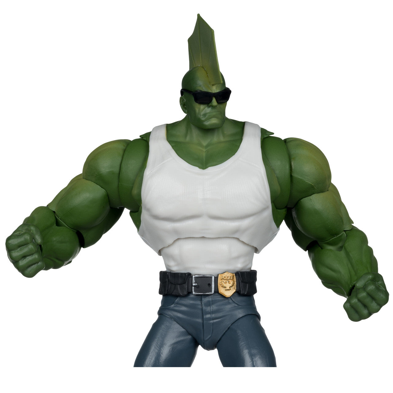 Savage Dragon Image Comics Founders Series McFarlane Elite Edition 7 pulgadas — vista 9