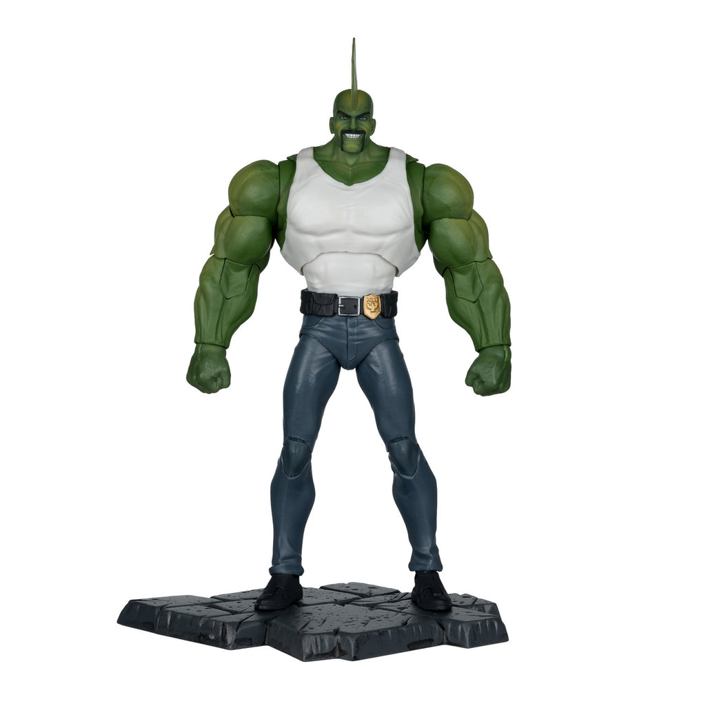 Savage Dragon Image Comics Founders Series McFarlane Elite Edition 7 pulgadas — vista 10