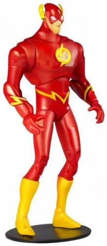 McFarlane Toys DC Multiverse Flash Versión Animada