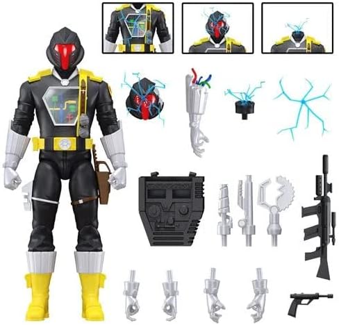 Super7 Ultimates: G.I. Joe - Cobra B.A.T.