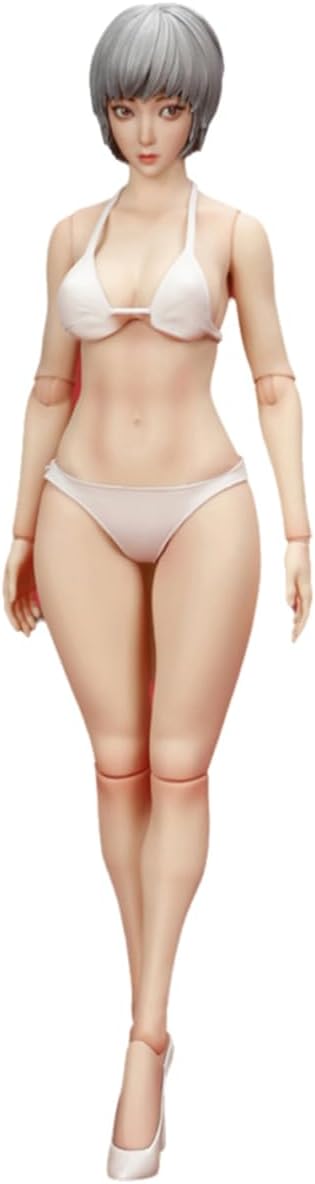 True1Toys: GC3026A Figura Femenina Articulada Escala 1:6