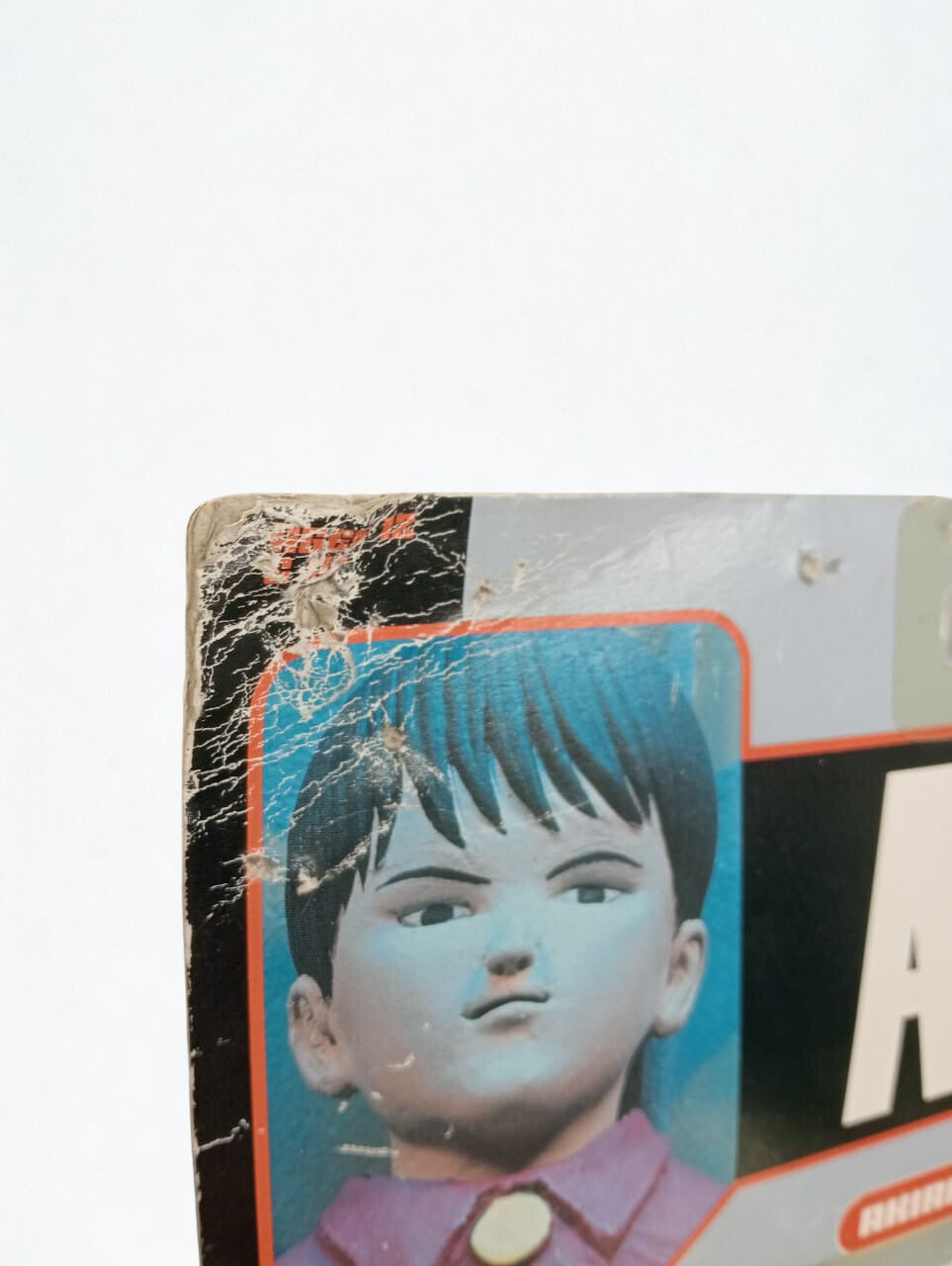 McFarlane Toys Akira Akira en Trono Blister con Detalle