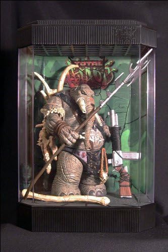 Poacher Special Edition Total Chaos de McFarlane Toys — vista 3