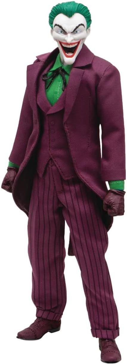 Mezco Toyz One 12 Collective The Joker Golden Age Edition