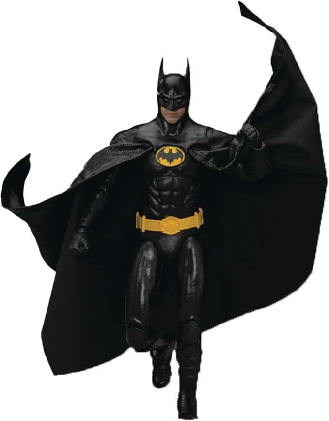 Beast Kingdom DAH114 Batman 1989 Michael Keaton Figura 1:9