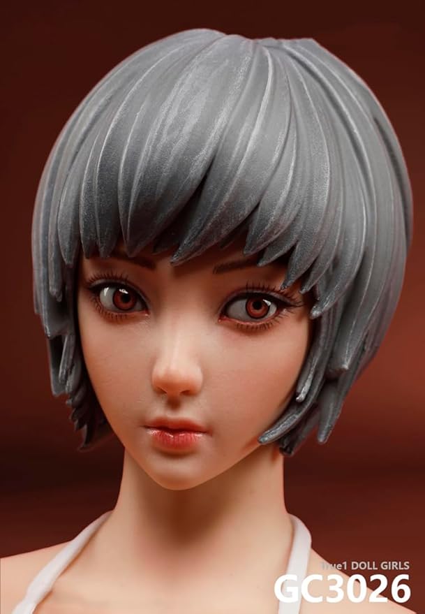 True1Toys: GC3026A Figura Femenina Articulada Escala 1:6