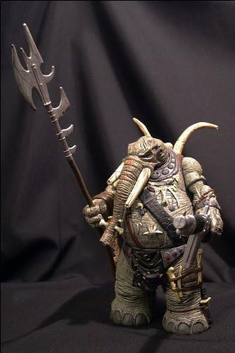 Poacher Special Edition Total Chaos de McFarlane Toys — vista 6