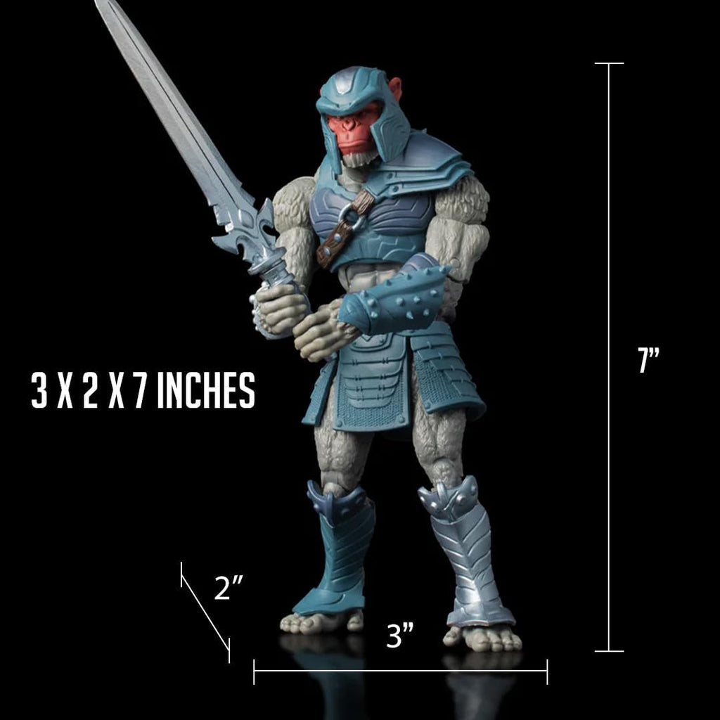 Spero Toys Animal Warriors of The Kingdom Horrid Infantry