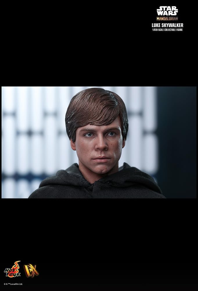 Hot Toys DX22 - Luke Skywalker (The Mandalorian, 1/6)
