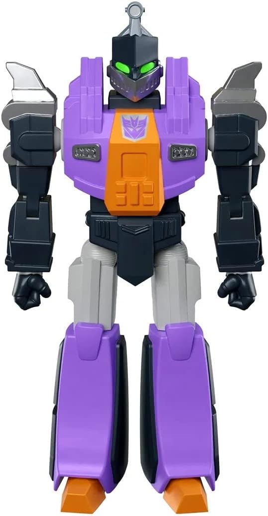 Super7 Ultimates Transformers Bombshell
