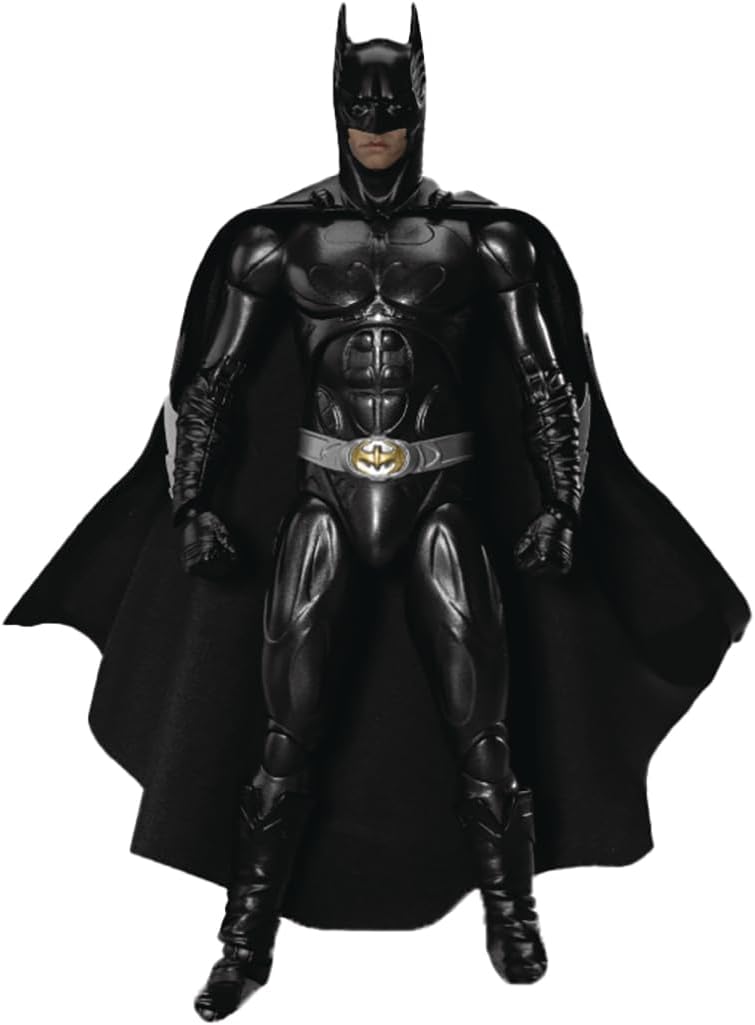 Beast Kingdom DAH115 Batman Forever Val Kilmer