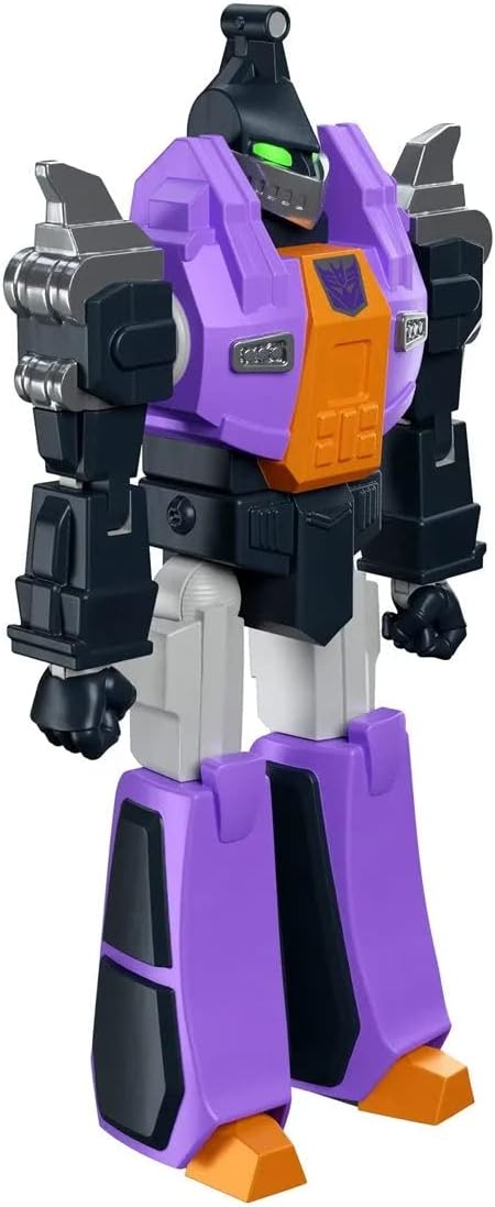 Super7 Ultimates Transformers Bombshell