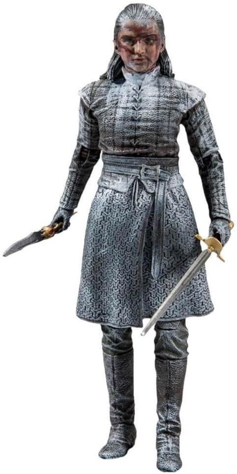 McFarlane Toys: Game Of Thrones - Arya Stark Versión King´s Landing