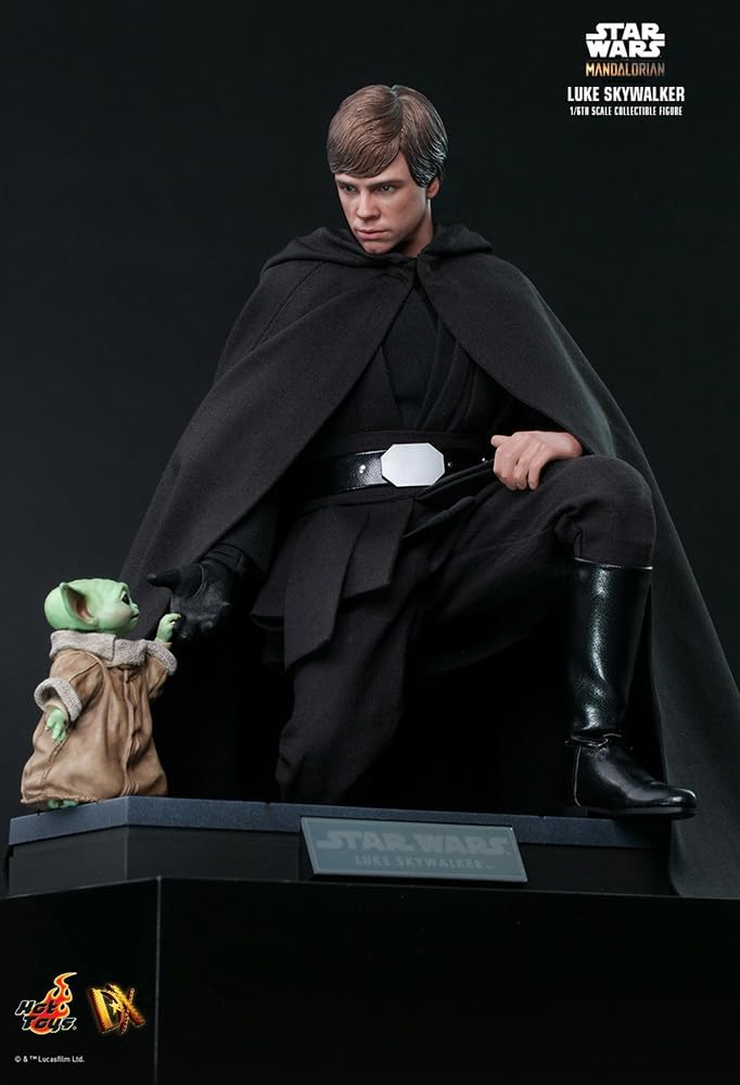 Hot Toys DX22 - Luke Skywalker (The Mandalorian, 1/6)