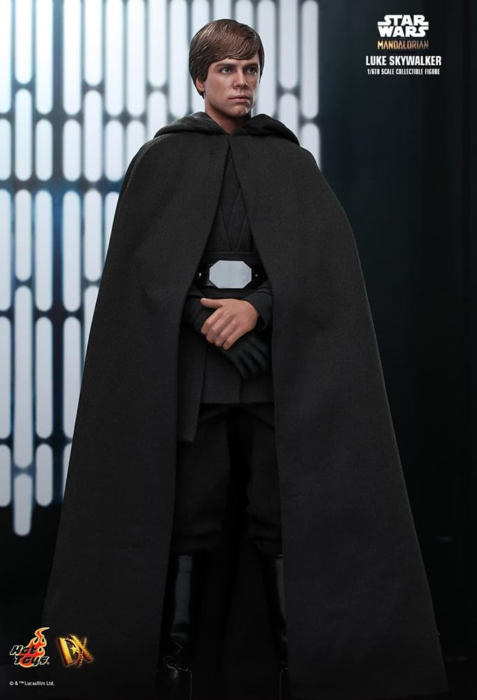 Hot Toys DX22 - Luke Skywalker (The Mandalorian, 1/6)