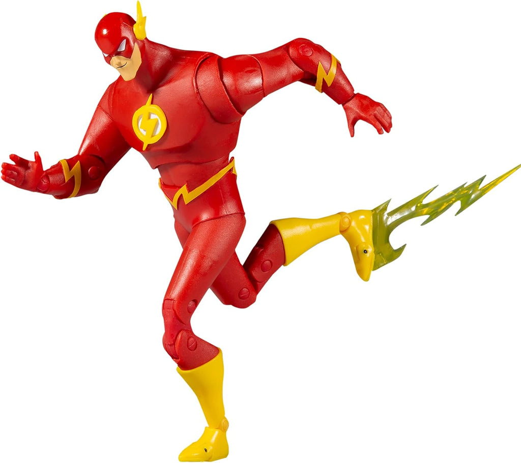 McFarlane Toys DC Multiverse Flash Versión Animada