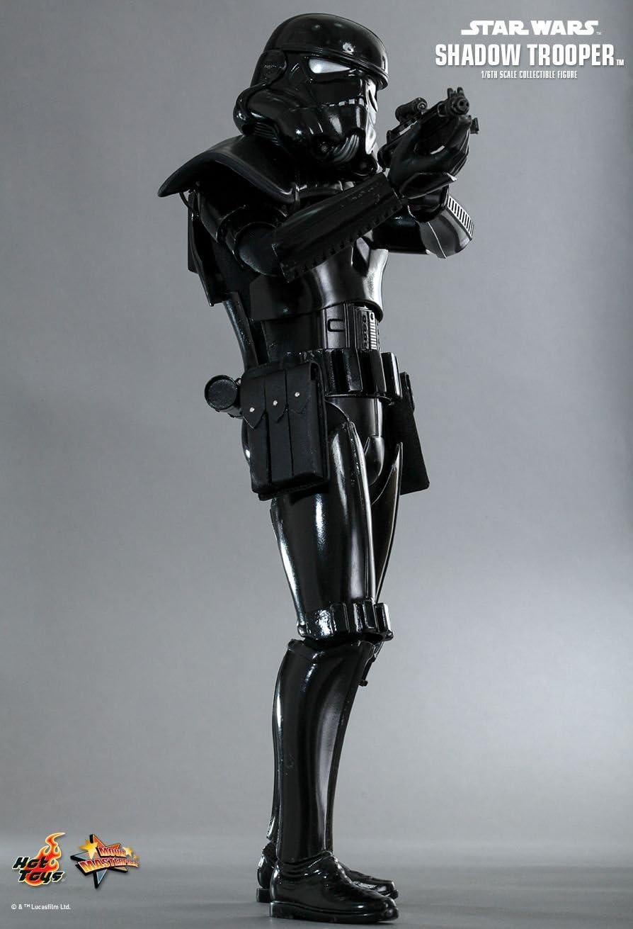 Hot Toys MMS271 - Shadow Trooper (Star Wars: A New Hope, 1/6)