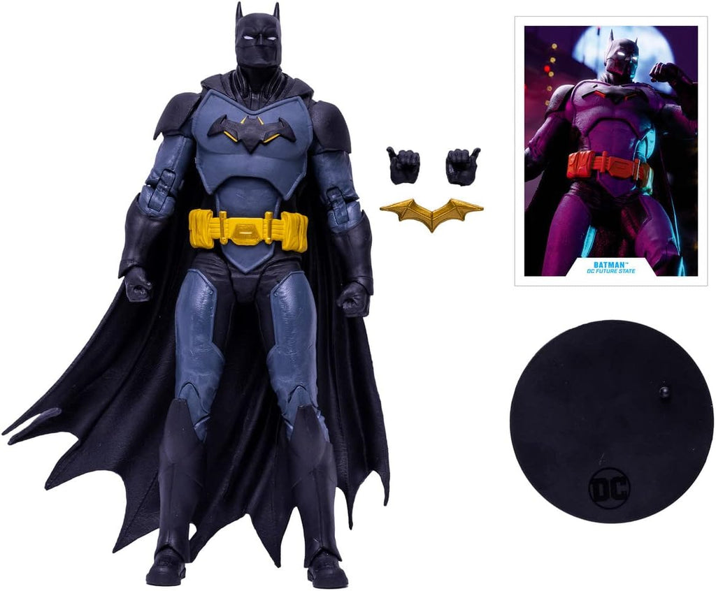 Batman DC Future State McFarlane DC Multiverse #126 7 pulgadas — vista 2