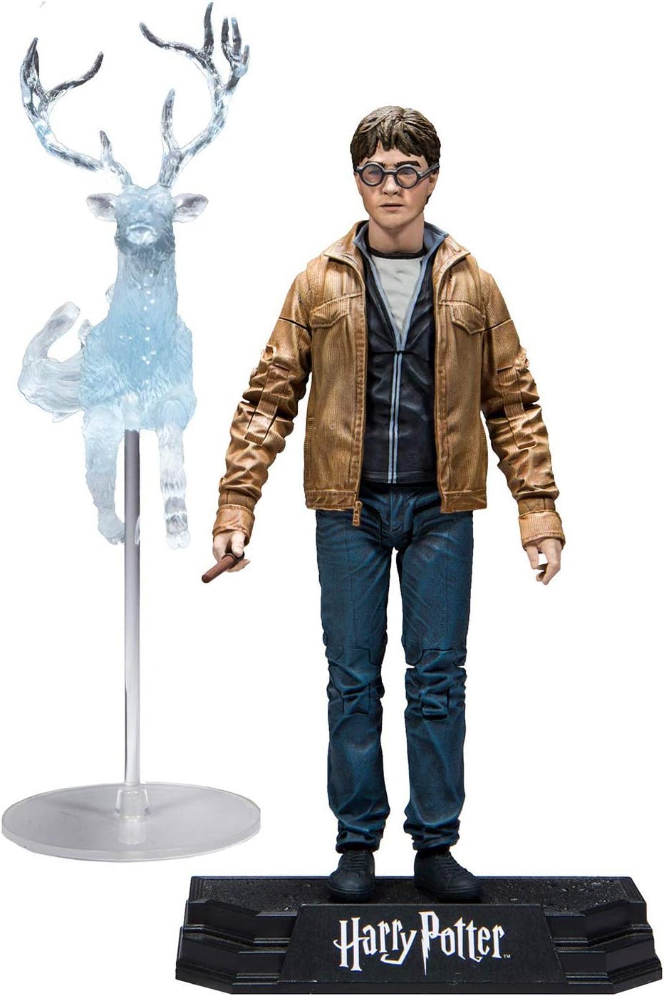 McFarlane Toys Harry Potter Harry con Animus
