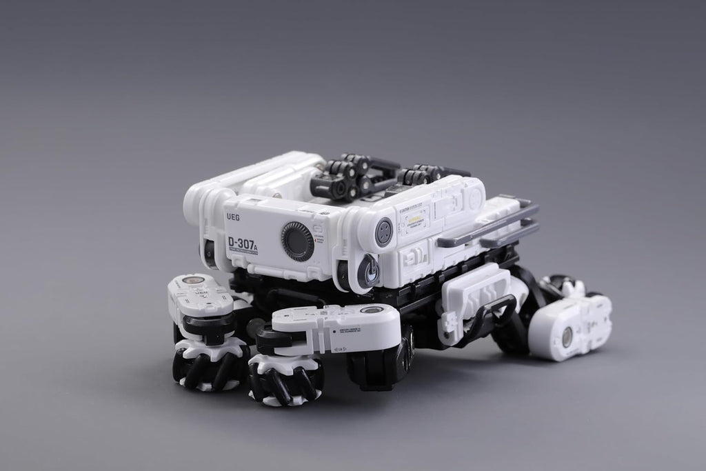 52TOYS MEGABOX MB-26 Benben Benben Robot Transformable a Cubo The Wandering Earth 2