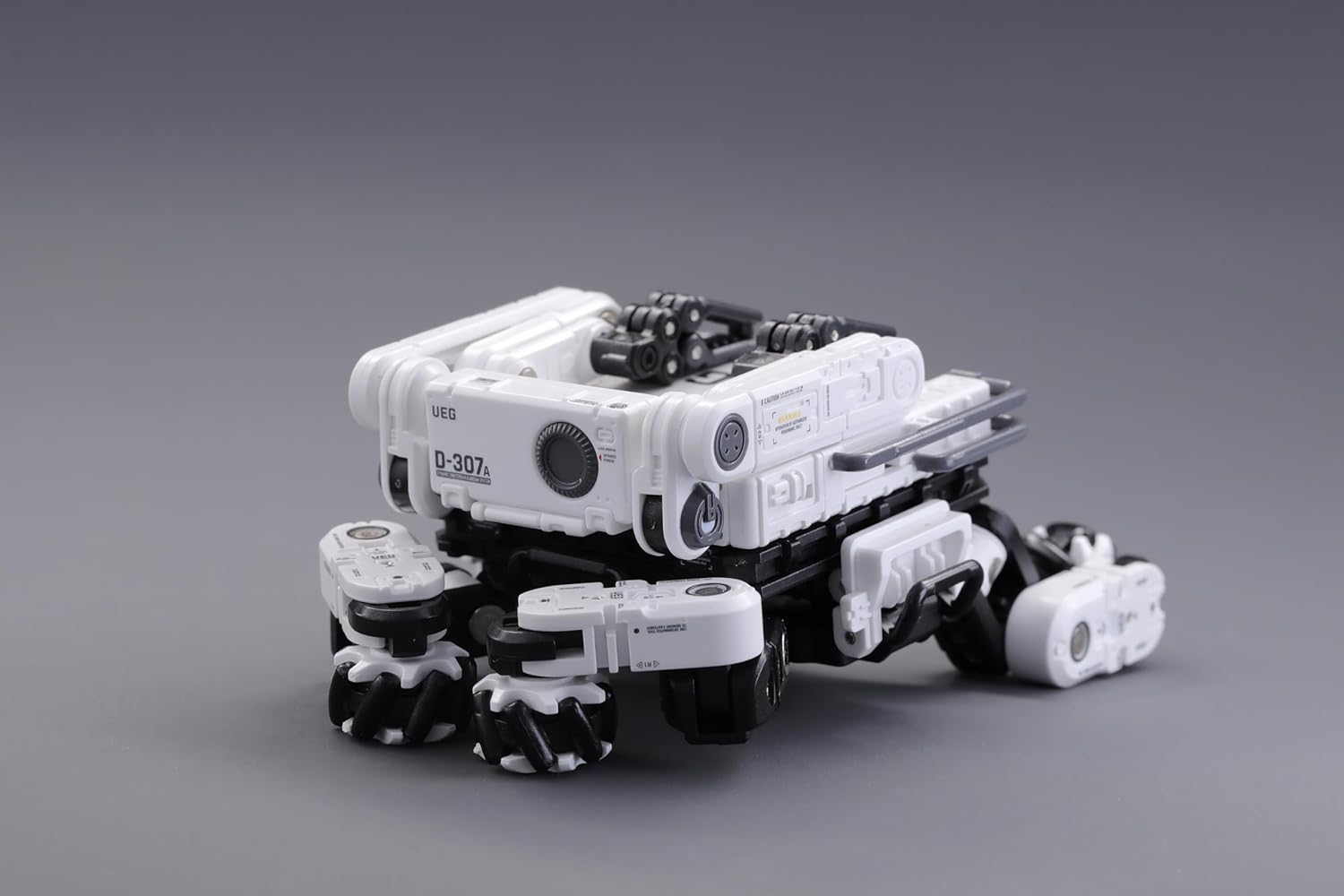 52TOYS MEGABOX MB-26 Benben Benben Robot Transformable a Cubo The Wandering Earth 2