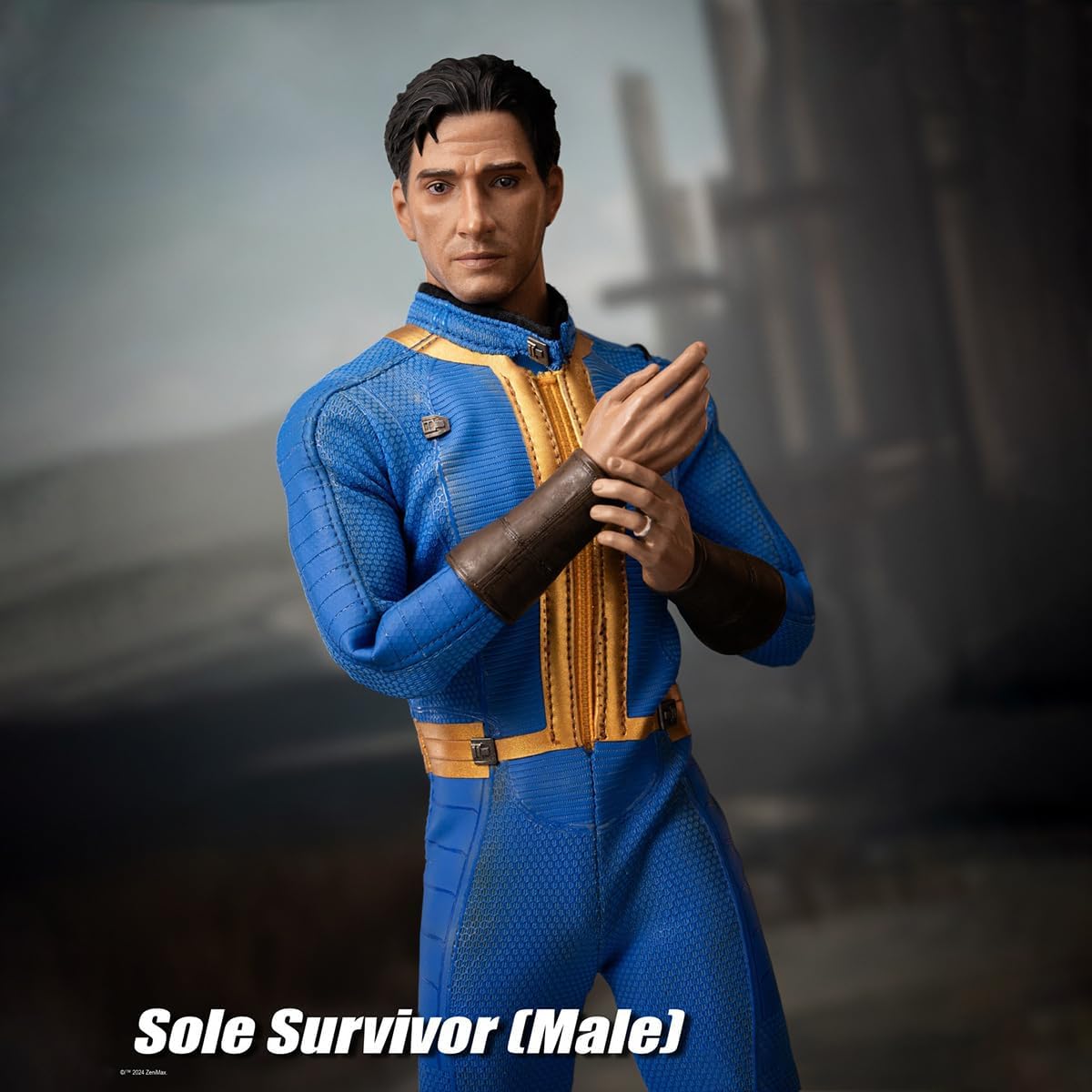 Threezero - Sole Survivor Male Version (Fallout 4, 1/6)