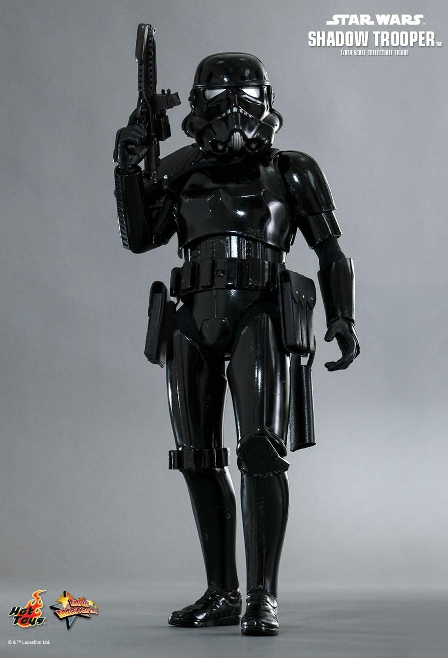 Hot Toys MMS271 - Shadow Trooper (Star Wars: A New Hope, 1/6)