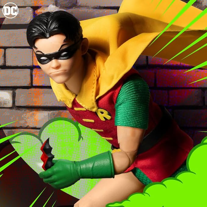 Mezco Toyz One:12 Collective Robin Golden Age